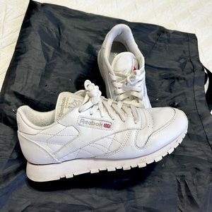 Reebok Classic Leather Sneakers